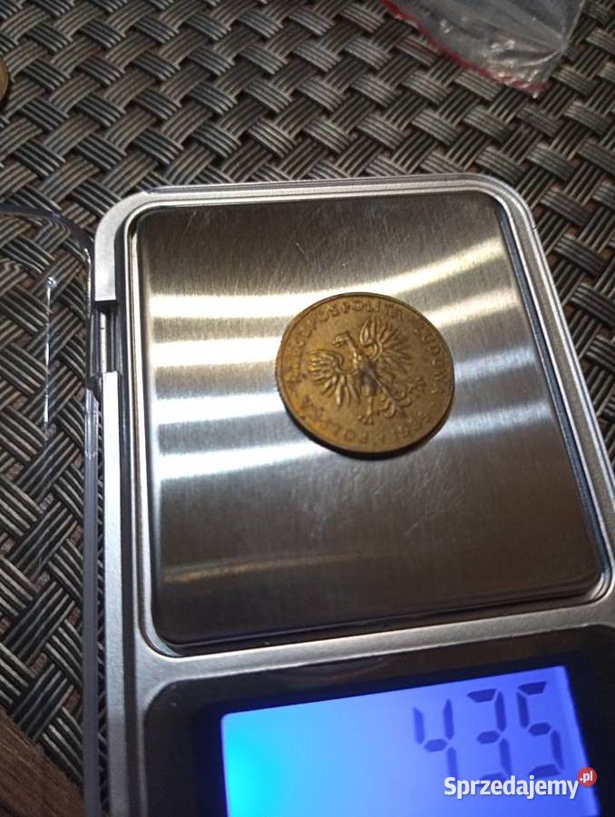 Sprzedam monete 10 zl 1989 Parchimowicz P288b Chełm