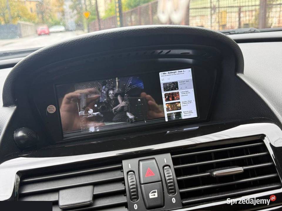 BMW Seria 6 650 i E63E64 48 Benzyna 367 2006r 2/3 wielkopolskie Zakrzewo