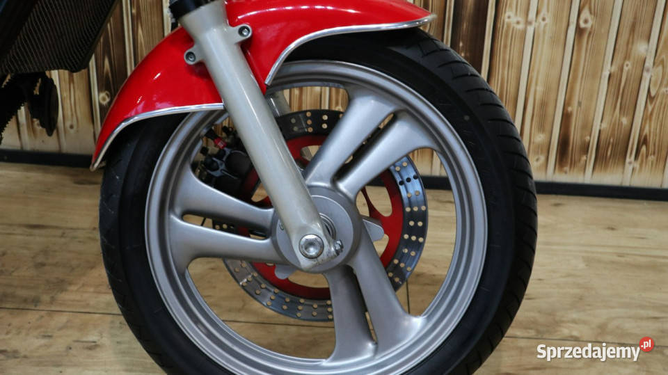 Honda NTV HONDA NTV CAFE RACER Stan raty kup manualna wielkopolskie Bicz