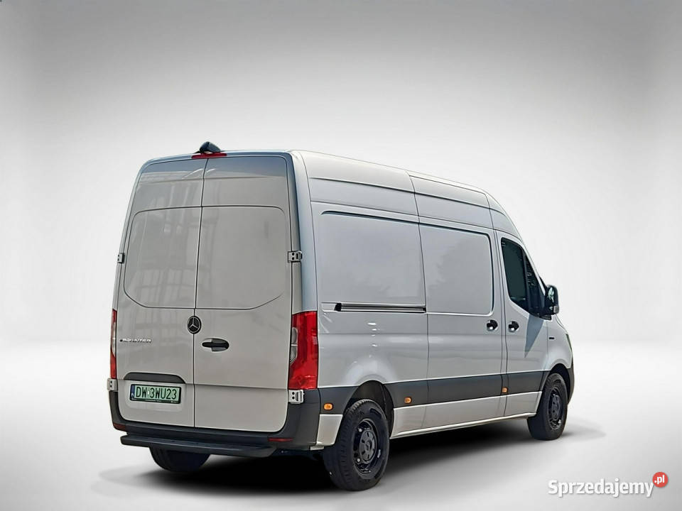 Mercedes Sprinter eSprinter 311 3547kWh Faktura Warszawa sprzedam