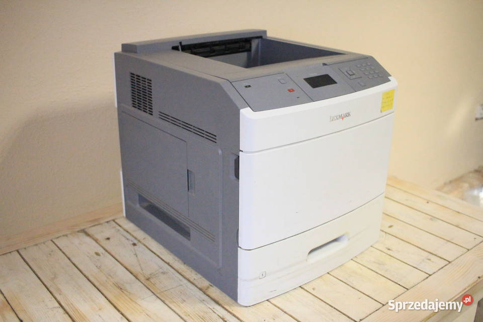 Drukarka laserowa LEXMARK 406241A mono Pszczyna