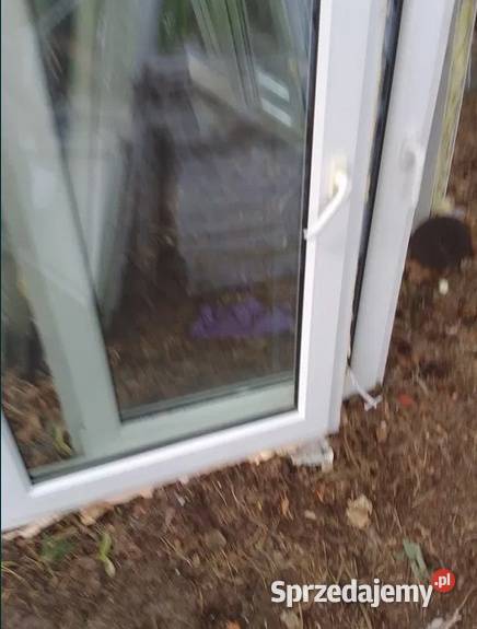 Okno pcv 88 x 146 880 x 1460 mm Warszawa