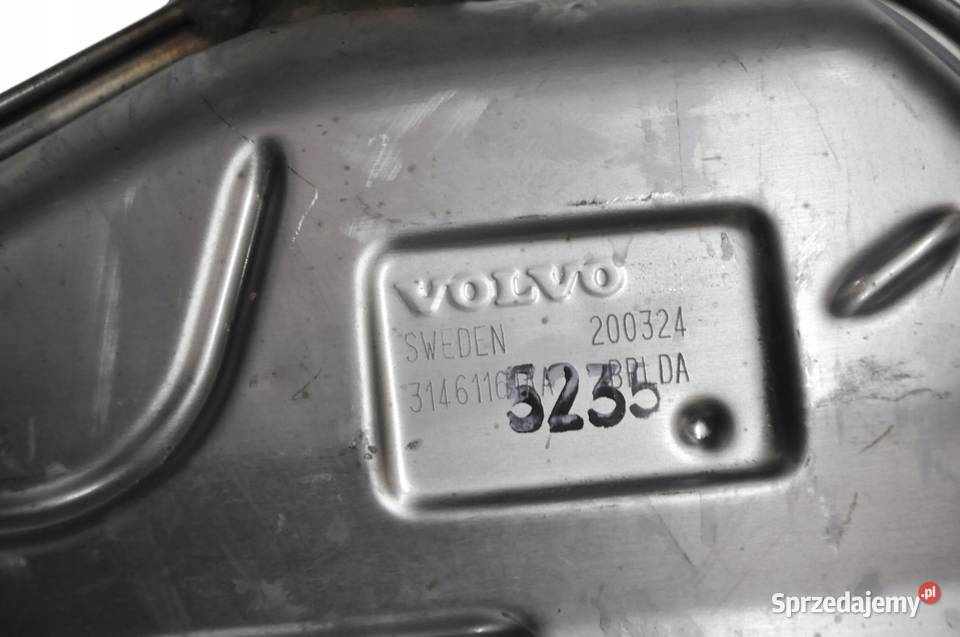 VOLVO S80 V70 XC70 wydech koncowy lewy prawy 30 Bielany Wrocławskie