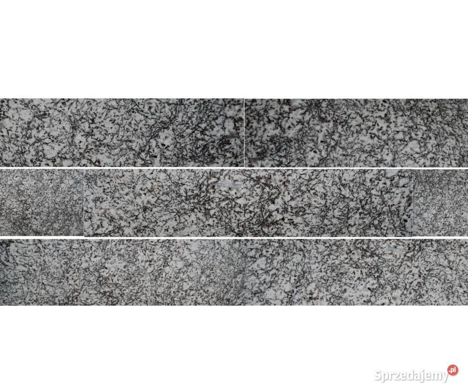 Płytki granitowe MIST WHITE 60x30x2 poler Przemyśl