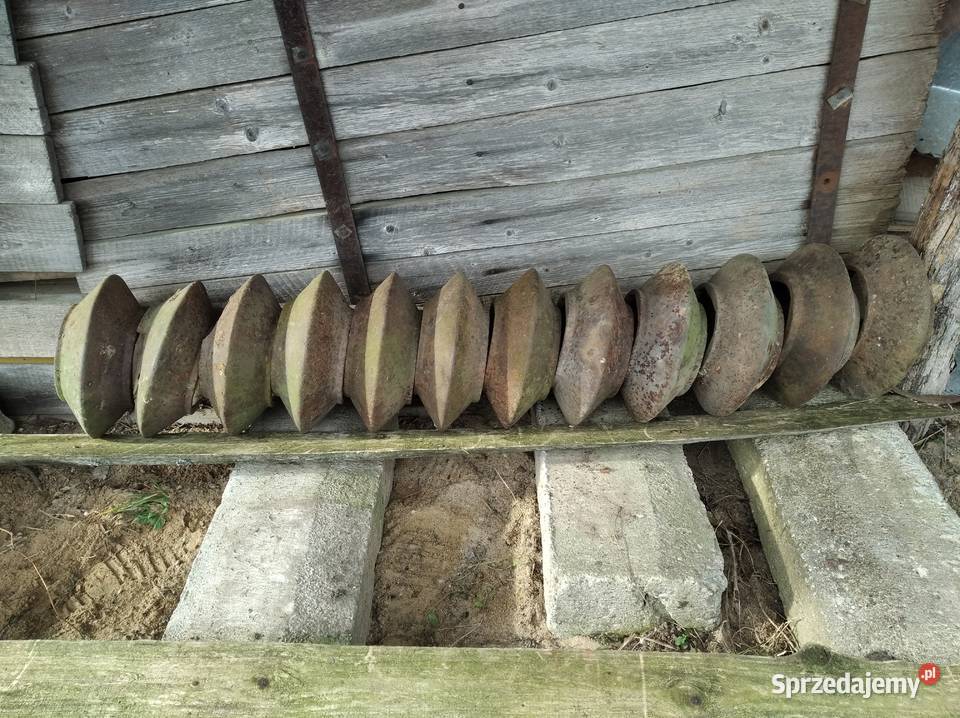 Pług konny kosiarka przewracarka do siana konne podlaskie