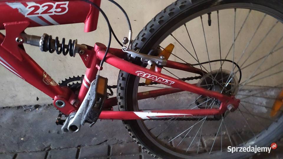 rower młodzieżowy 24