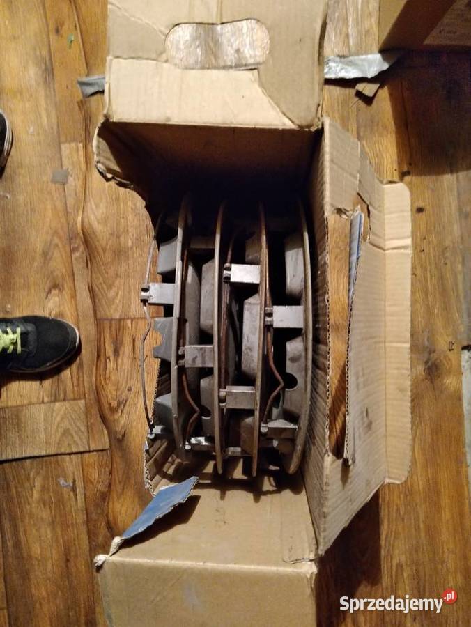 Kołpaki zestaw 13 aluminiowe Koła i felgi Piaseczno