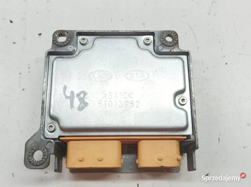 SENSOR AIRBAG 959104Y200 Kia Rio III 2011 Rok produkcji 2011