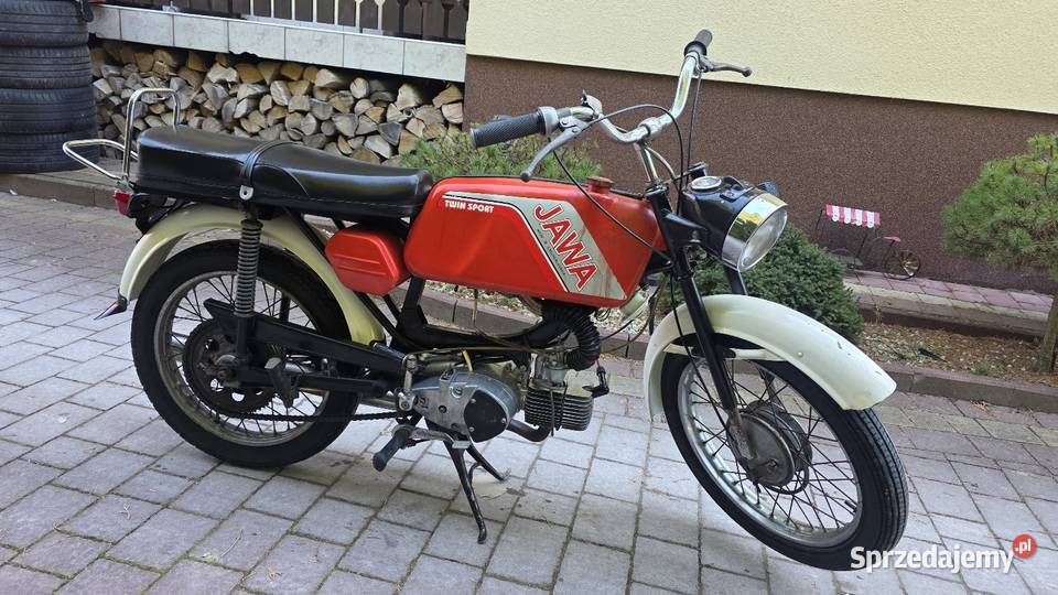Jawa 223 20 mustang sprswna orginal ladna dostwa Mielec
