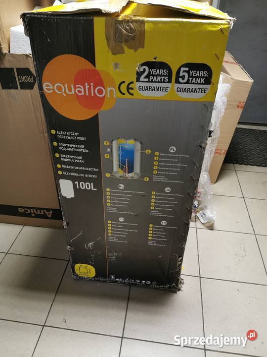 Outlet AgdWH100 N4 EQUATION Warszawa