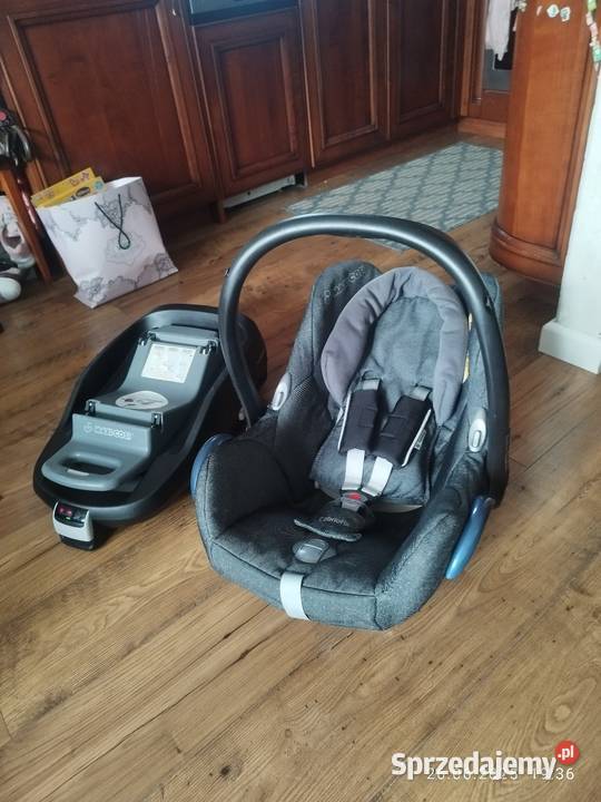 Fotelik Samochodowy MaxiCosi pomorskie Wejherowo
