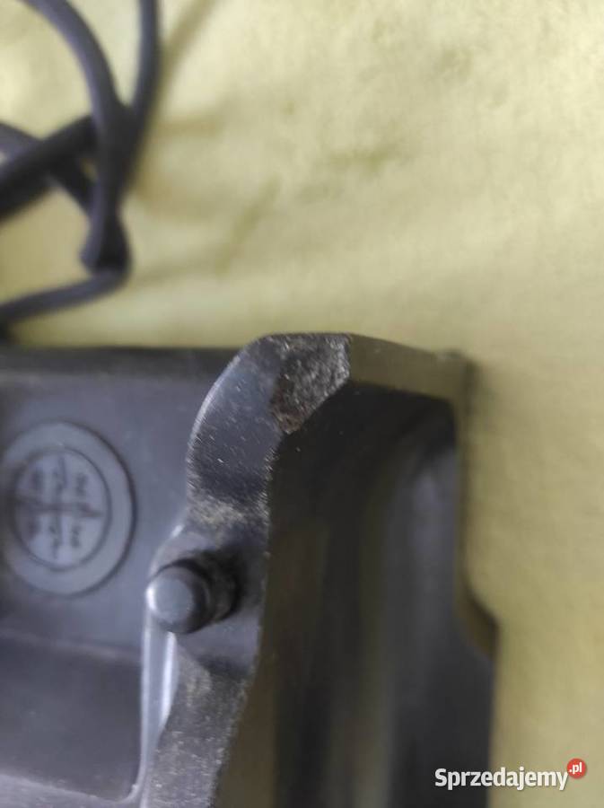 Zabytkowy polski telefon bakielitowy CZPE DC21 Warszawa sprzedam