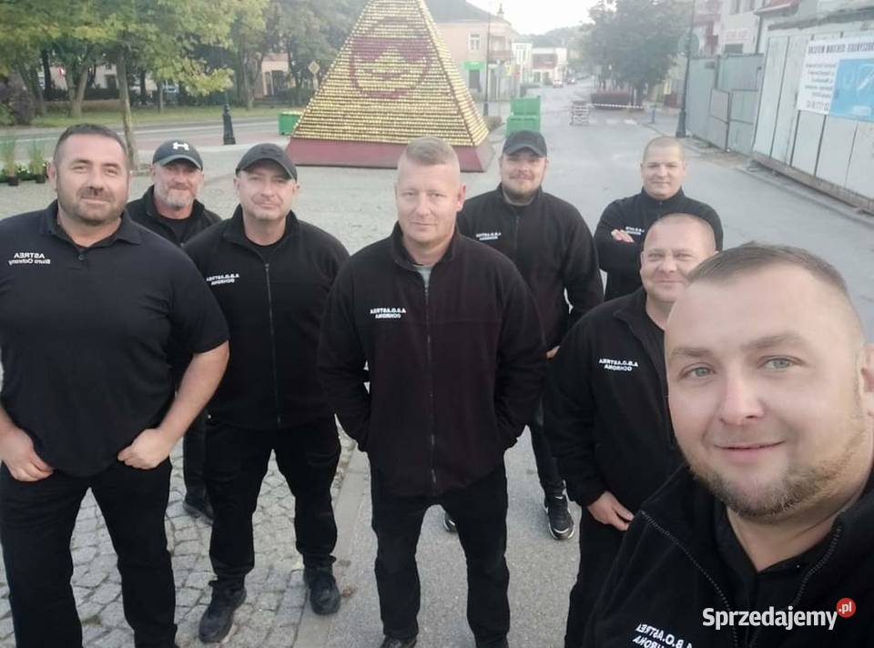 Ochrona Imprez Masowych Agencja Ochrony Osób i łódzkie Skierniewice