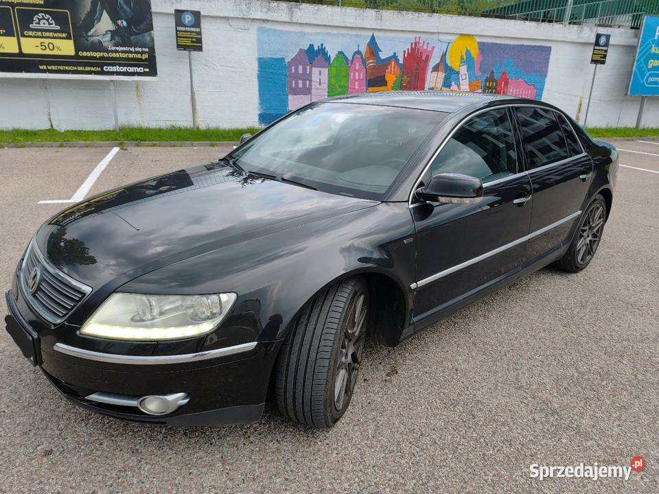 VW Phaeton 30TDi sprzedaż zamiana Olsztyn
