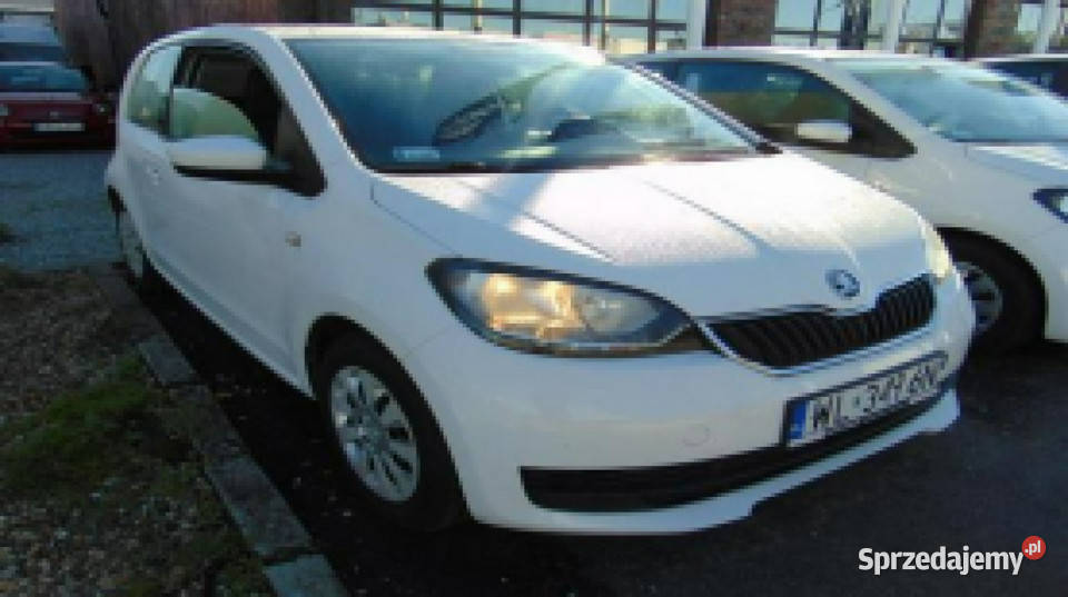 Škoda Citigo