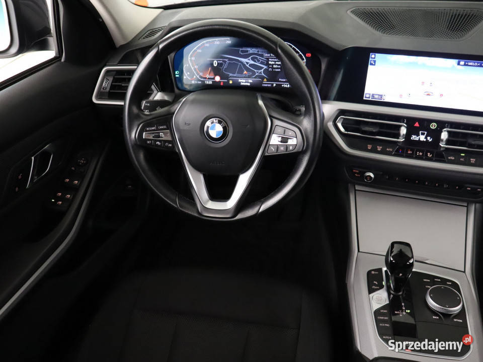BMW 3 318 i pierwszy właściciel dolnośląskie