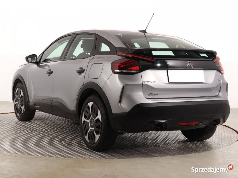 Citroen C4 12 PureTech śląskie Katowice