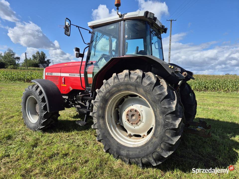 MF 8140 Turek sprzedam