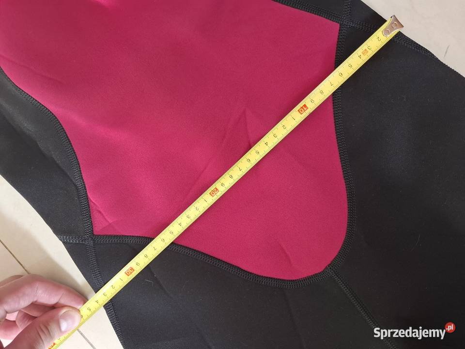 Pianka neoprenowa 158 dziecięca krótka Tribord