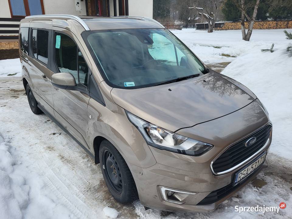 Ford TOURENO CONNECT GRAND Sanok