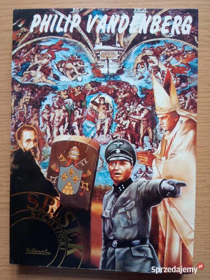 Spisek sykstyński 1992 Philip Vandenberg Dąbrowa Górnicza