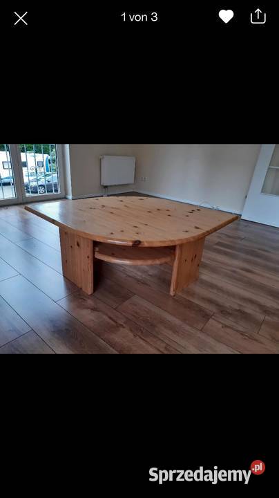 Stolik do kawy Ława Białogard sprzedam