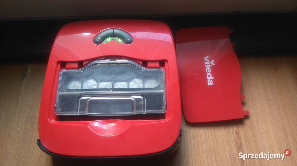 Odkurzacz AUTOMATYCZNY Vileda VR101 wielkopolskie Poznań sprzedam