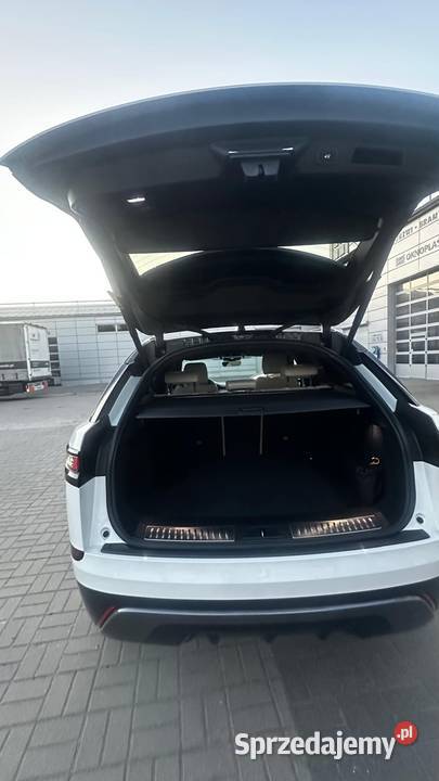 Land Rover Inny Land Rover Range Rover Velar Siedlce