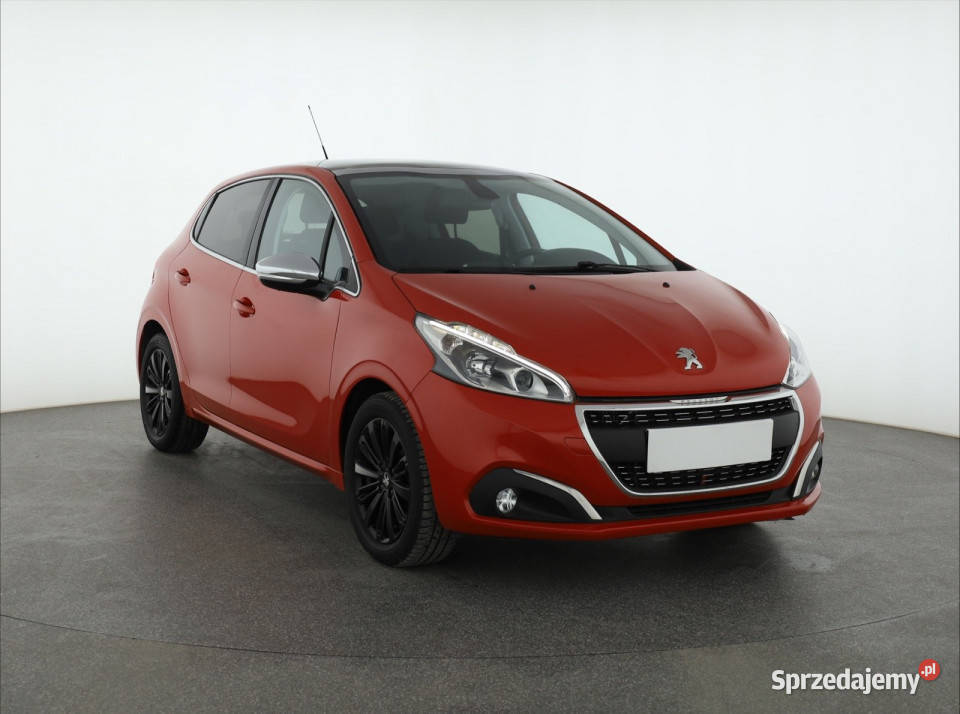 Peugeot 208 1.2 PureTech