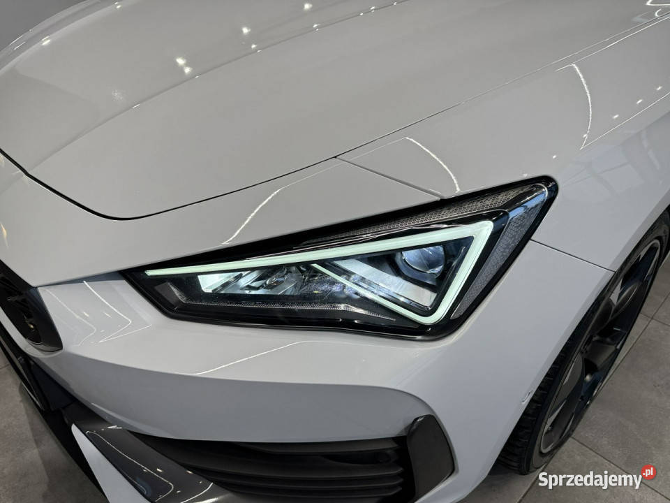 Cupra Leon Sportstourer VAT 23 15 eTSI 150 DSG Myślenice