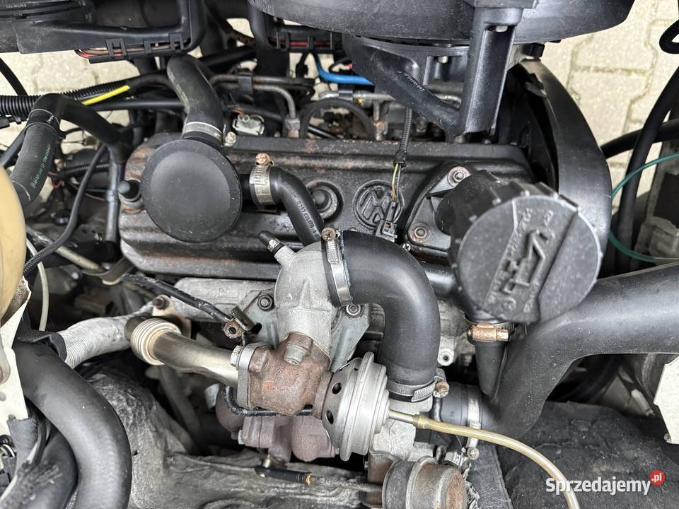 Volkswagen t4 19 td Police