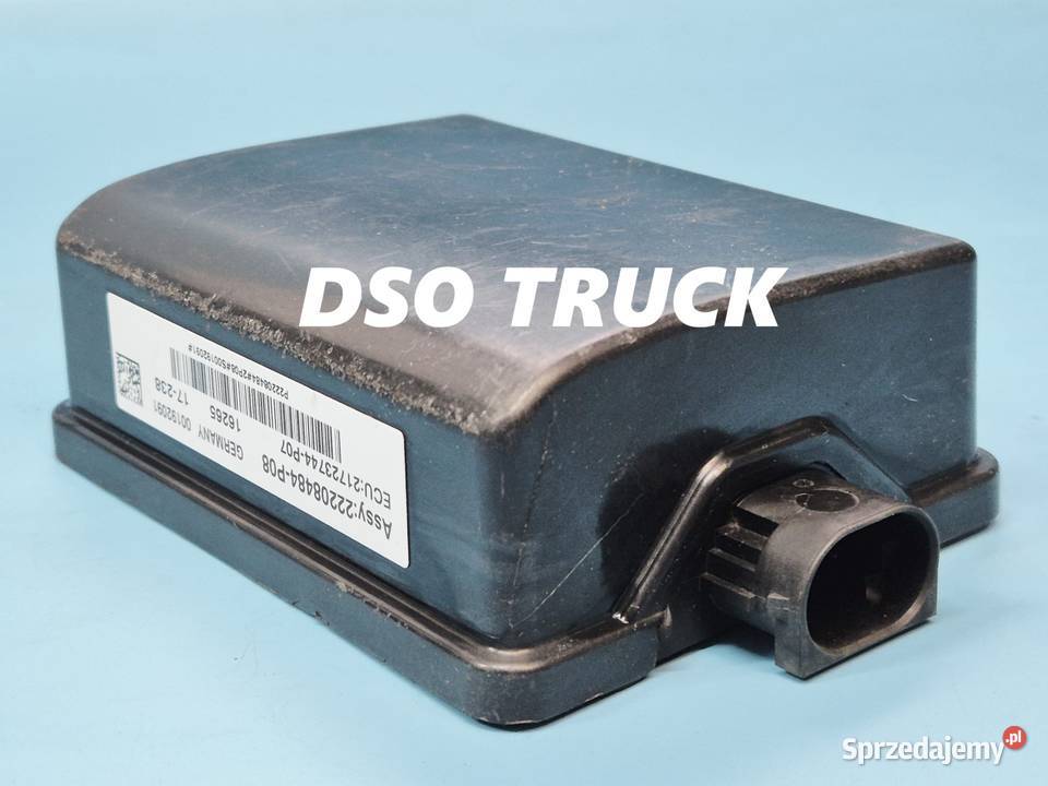 Radar Czujnik Sensor 22208484P08 VOLVO FH Pozostałe