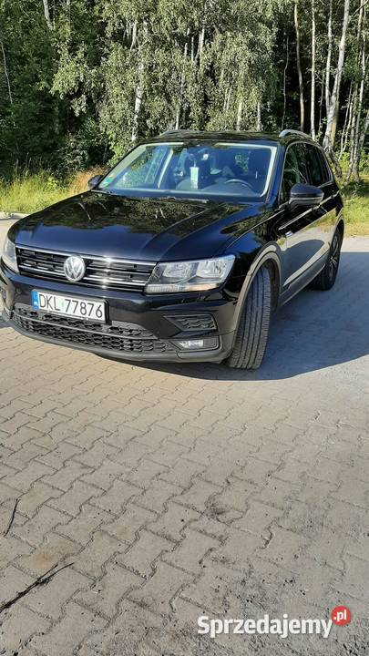 2018 Volkswagen tiguan 20 tdi bmt scr join Lądek-Zdrój