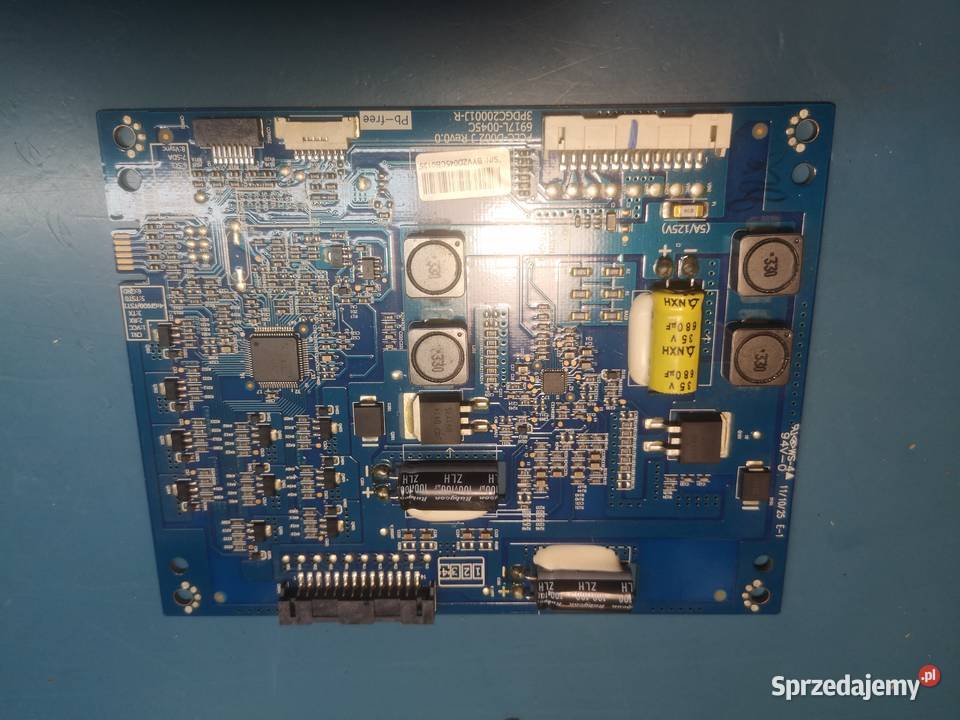 LG 6917L0045C inwerter lubelskie Biłgoraj