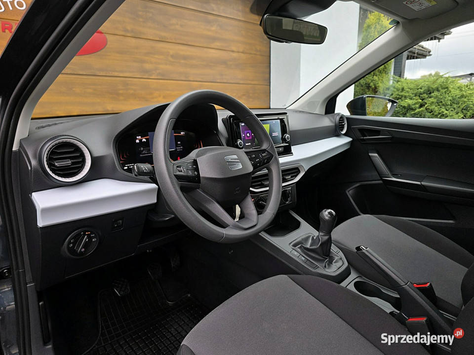 Seat Arona serwis ASO Full Led czujnik parkowania