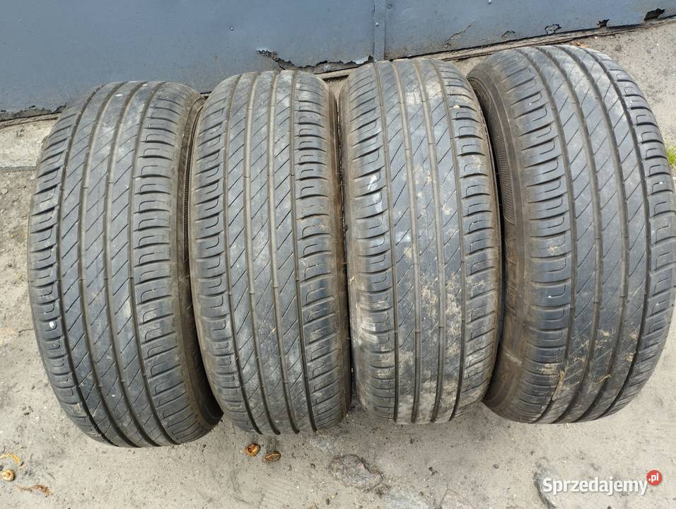 Opony letnie Kleber 19560 R15 195 Włocławek sprzedam