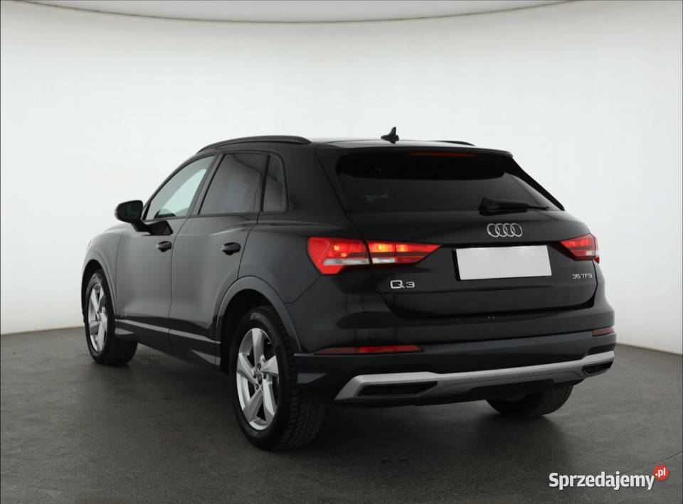 Audi Q3 35 TFSI mazowieckie Piaseczno