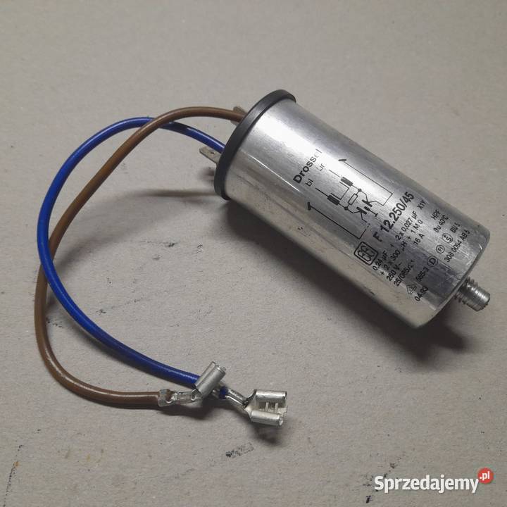 Bosch WOV 480003 Części do pralek Głodno