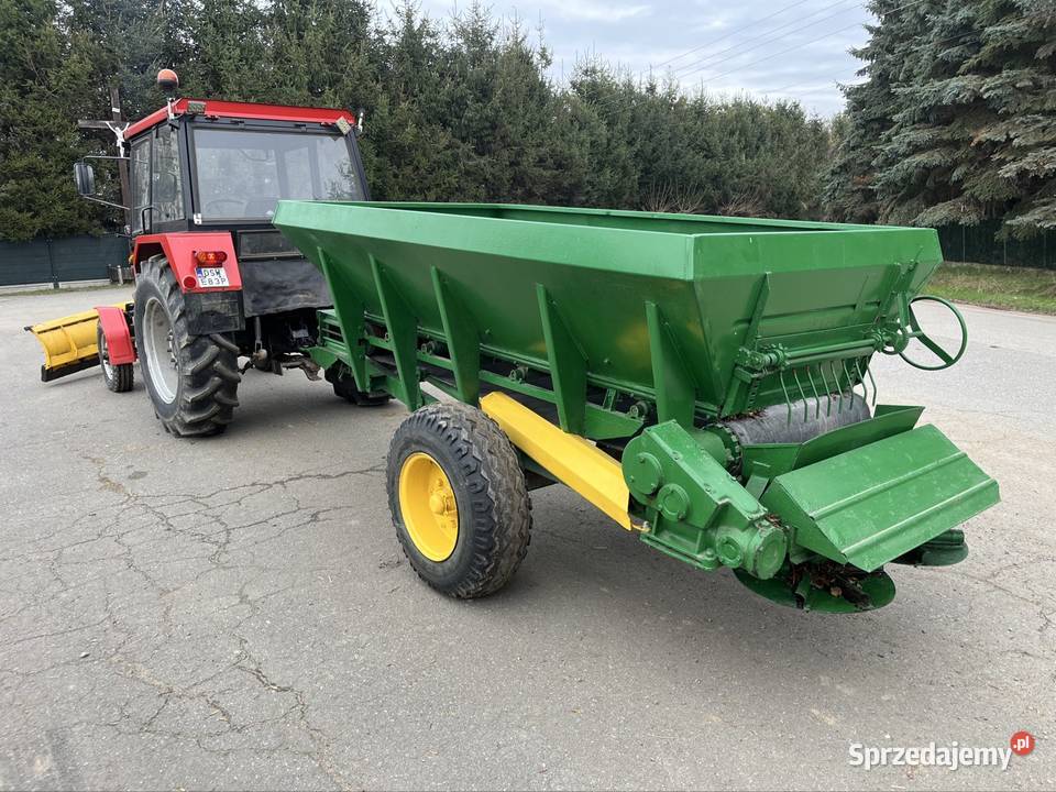 Ursus c360pługpiaskarka Świdnica sprzedam