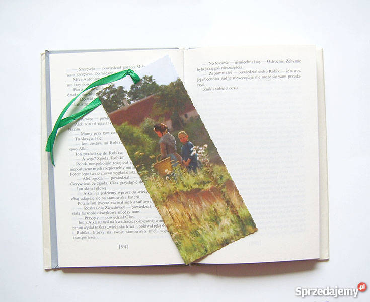 zakładka impresjoniści obrazy zakładka do Katowice