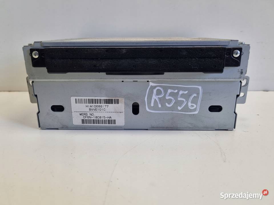 RADIO Volvo V40 II V60 S60 II 31357771AA CZYTNIK Chełm