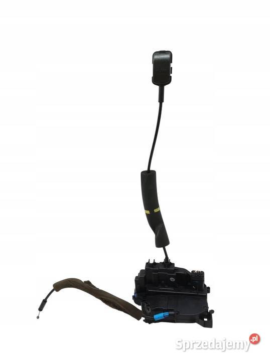 ZAMEK DRZWI PRAWY PRZÓD Renault Laguna III 2007 sprzedam