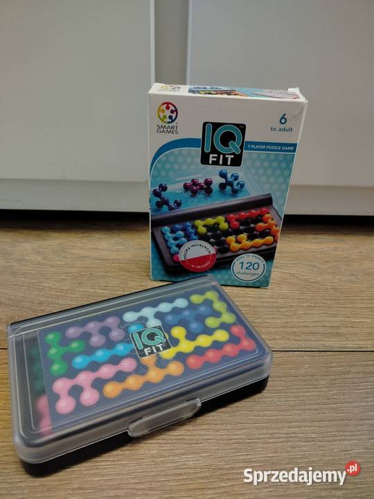 Gra IQ Fit Adamów