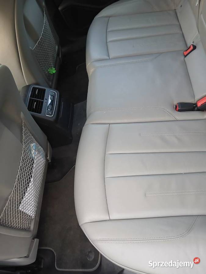 Audi A4B9 2016r 30TDI 272 4x4 diesel dolnośląskie Wrocław