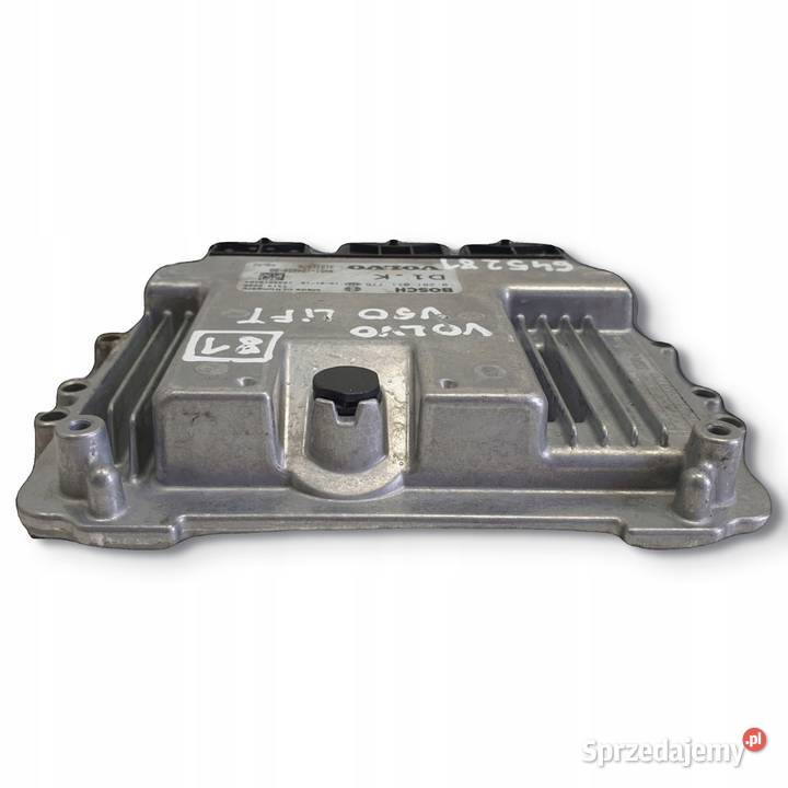 Volvo S40 II V50 16 D STEROWNIK SILNIKA komputer osobowe Chełm