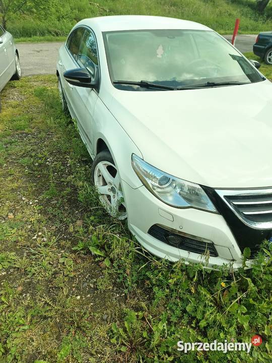 VW passat cc20 Cieszyn