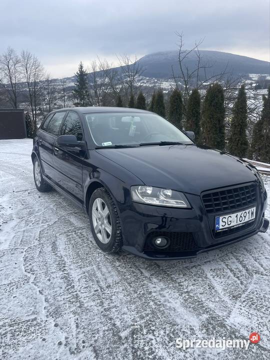 Sprzedam Audi a 3 quattro Szyk