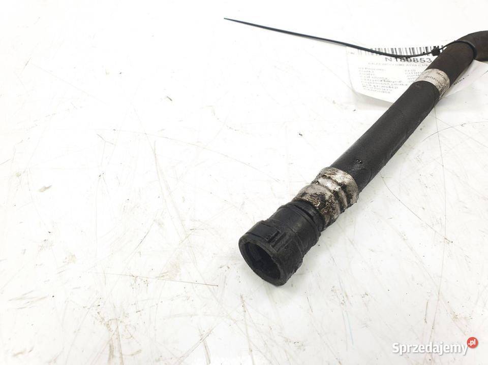 PRZEWÓD UKŁADU CHŁODZENIA CITROEN JUMPER III Lipno