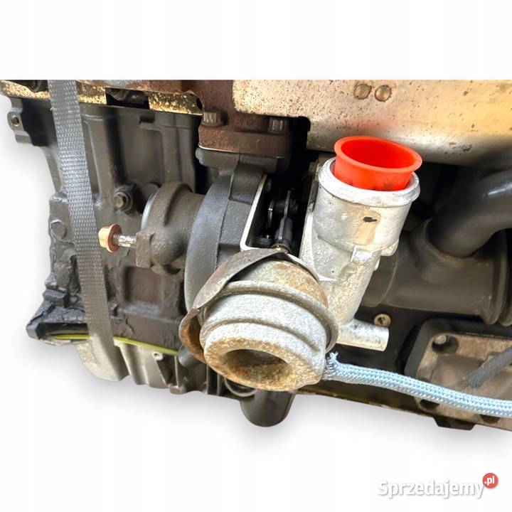 SILNIK M57D30 306D1 BMW X5 E53 30 D DIESEL 184 Chełm