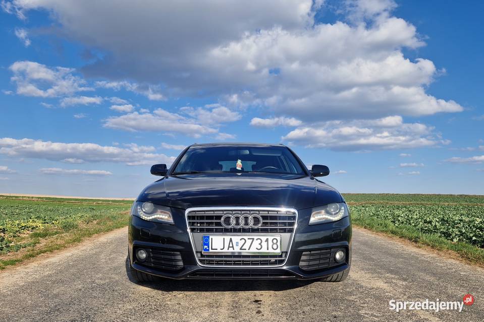 Audi A4 B8 20 TDI Batorz